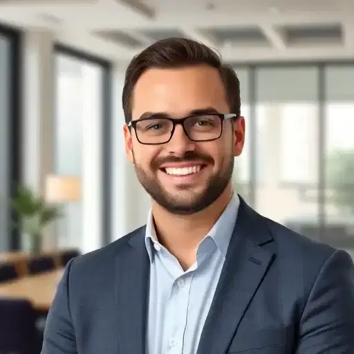 Portrait von Paul Kim