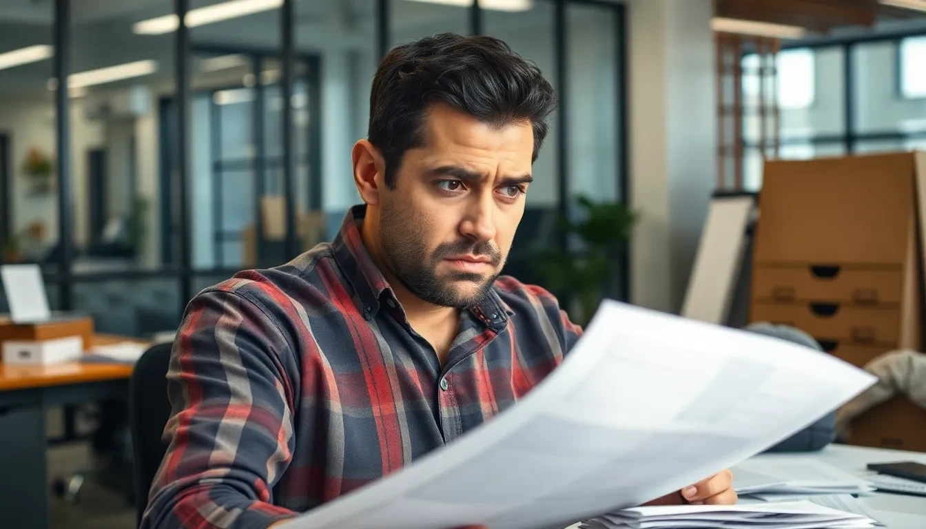 Herausforderungen bei der Büroentkernung