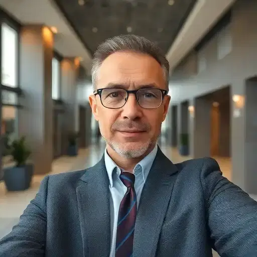 Portrait von Paul Kim