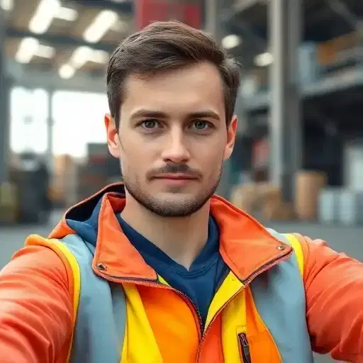 Portrait von Julian Blaser