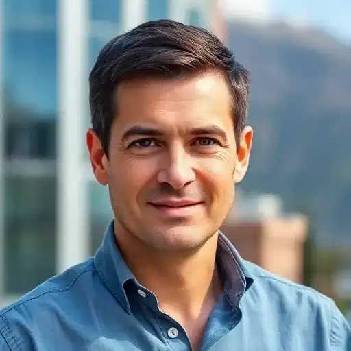 Portrait von Thomas Zahner