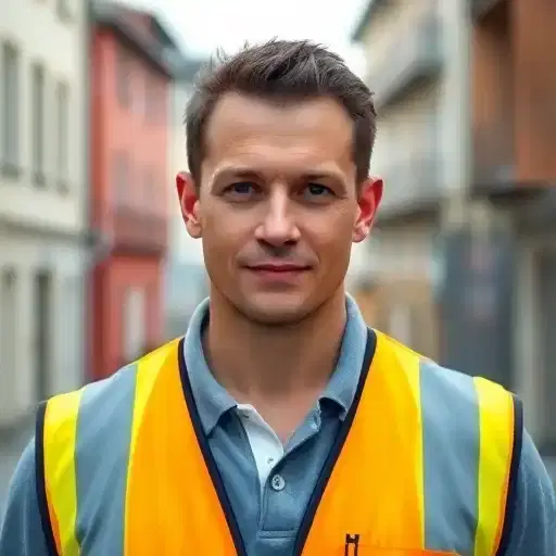Portrait von Julian Blaser
