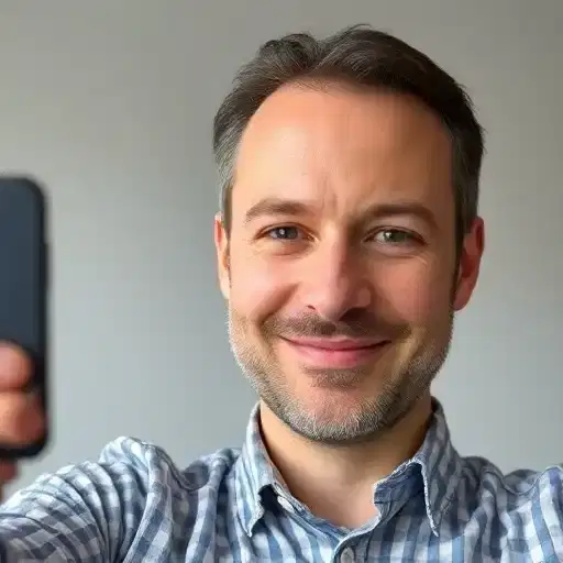 Portrait von Thomas Zahner