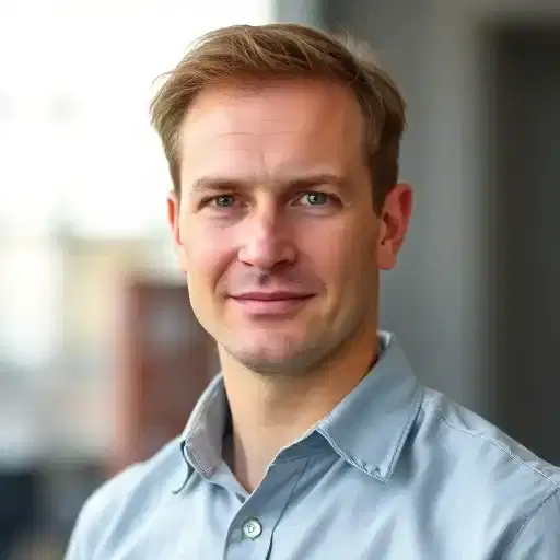 Kundenportrait Julian Blaser