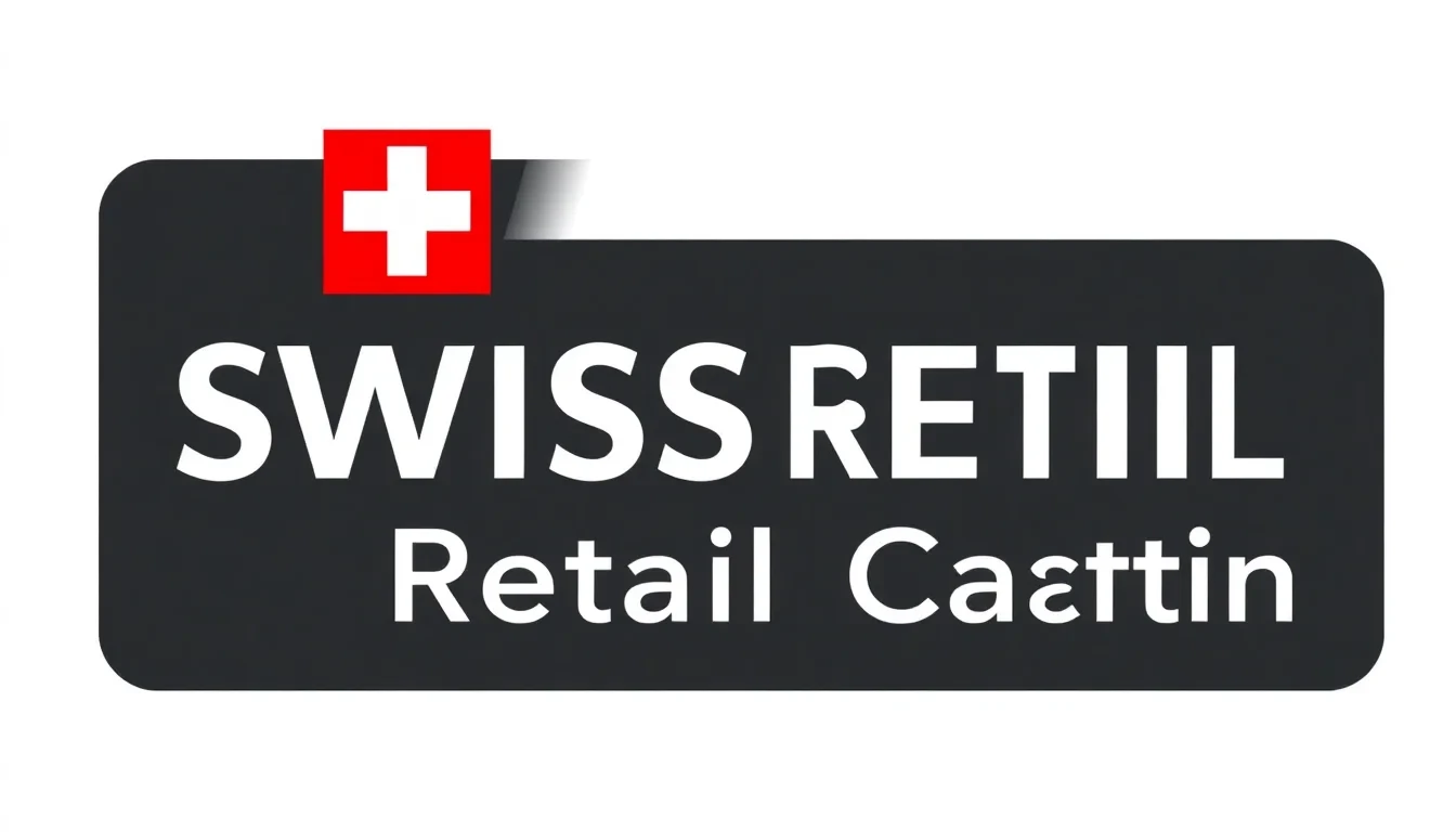 Swiss Retail Logo