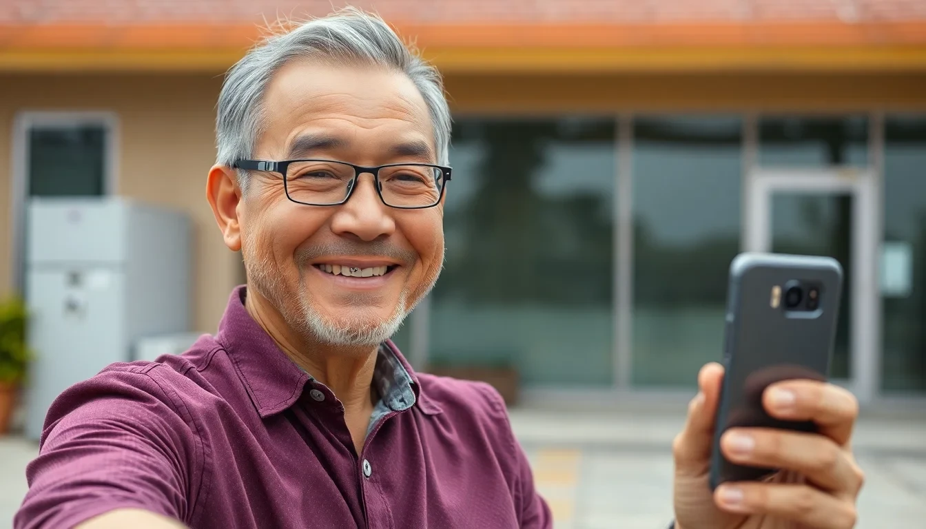 Portrait von Paul Kim