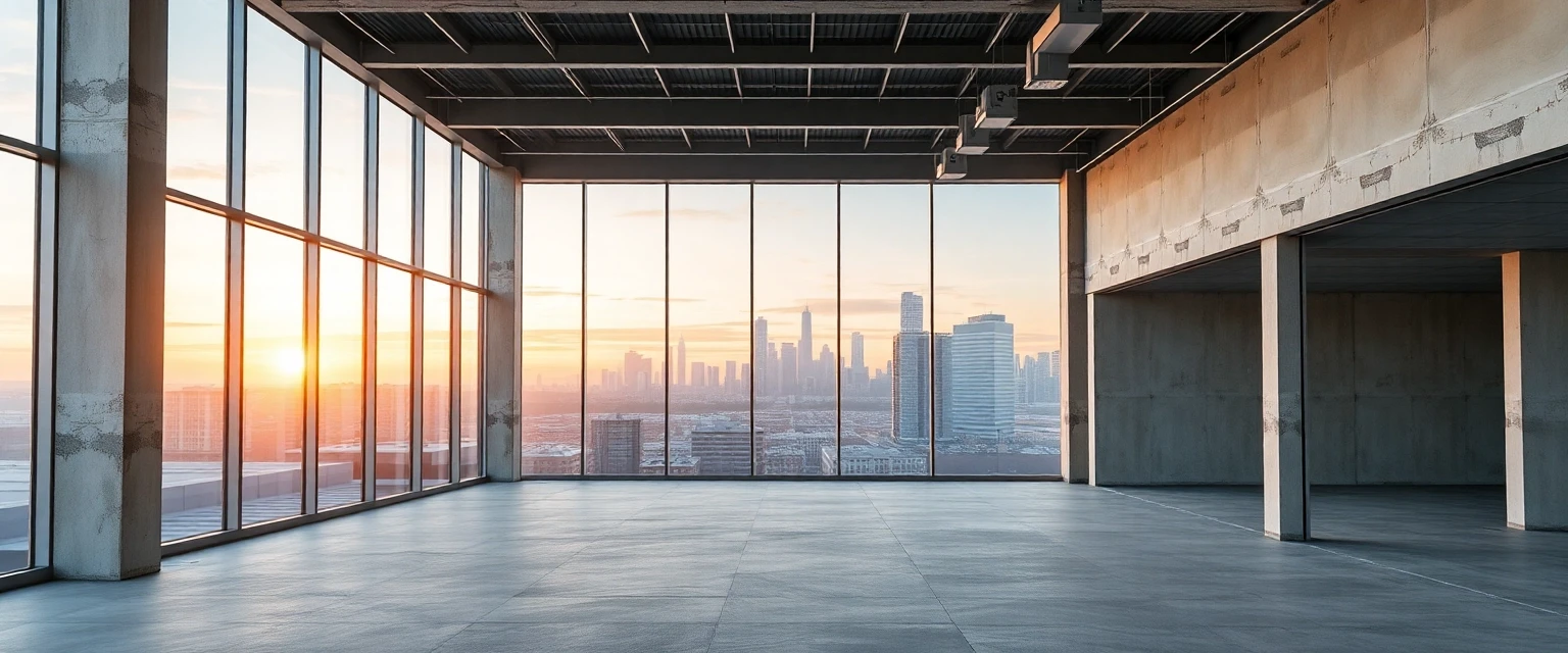 Entkernung Gewerberaum in der Schweiz