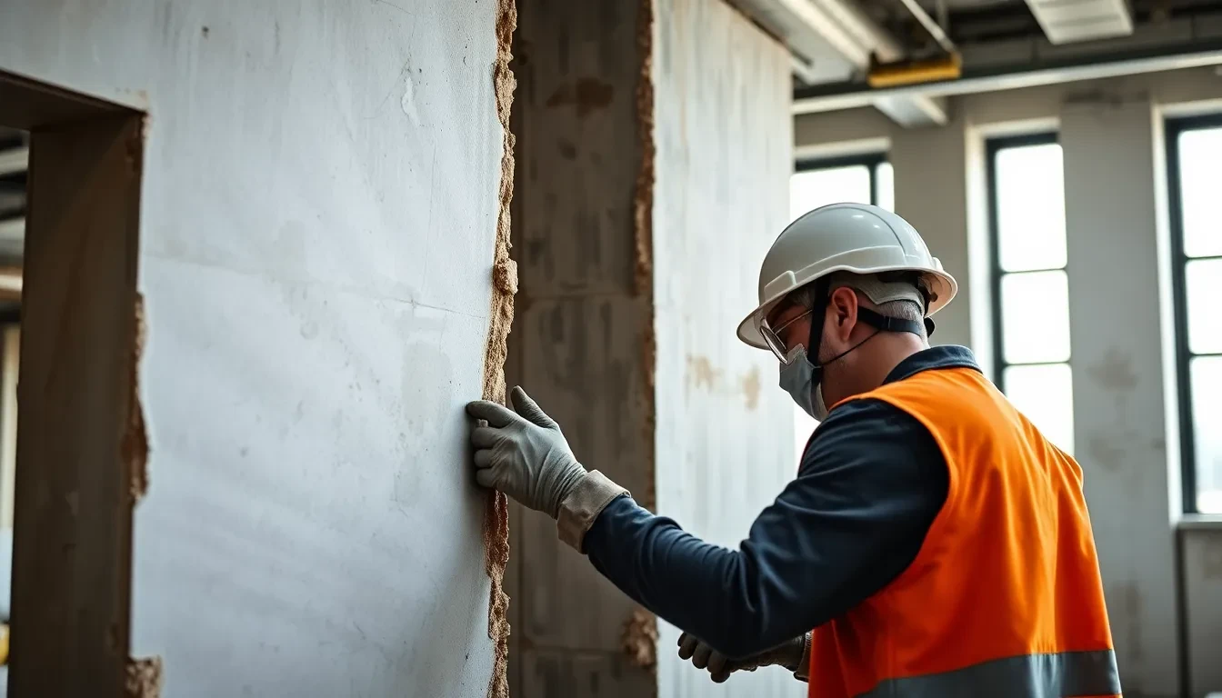 Schritte zur Entkernung Gewerberaum