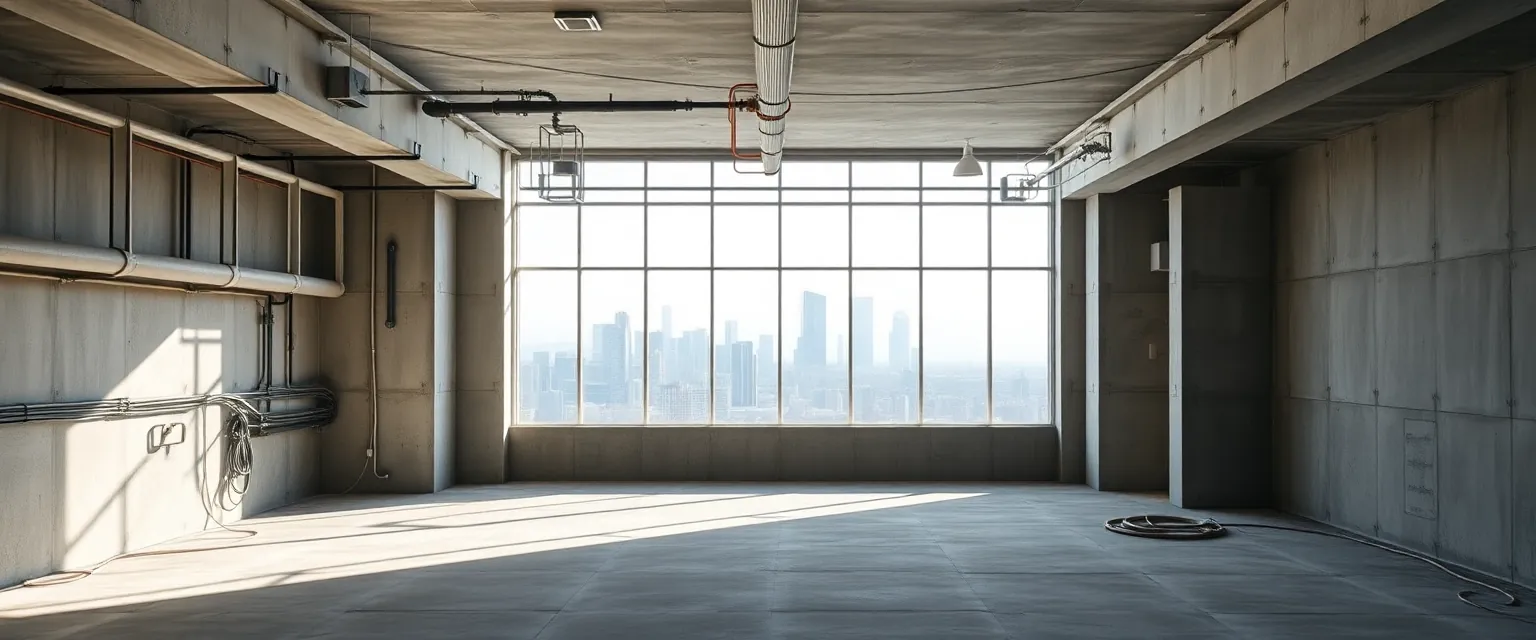 Professionelle Entkernung eines Hauses in der Schweiz