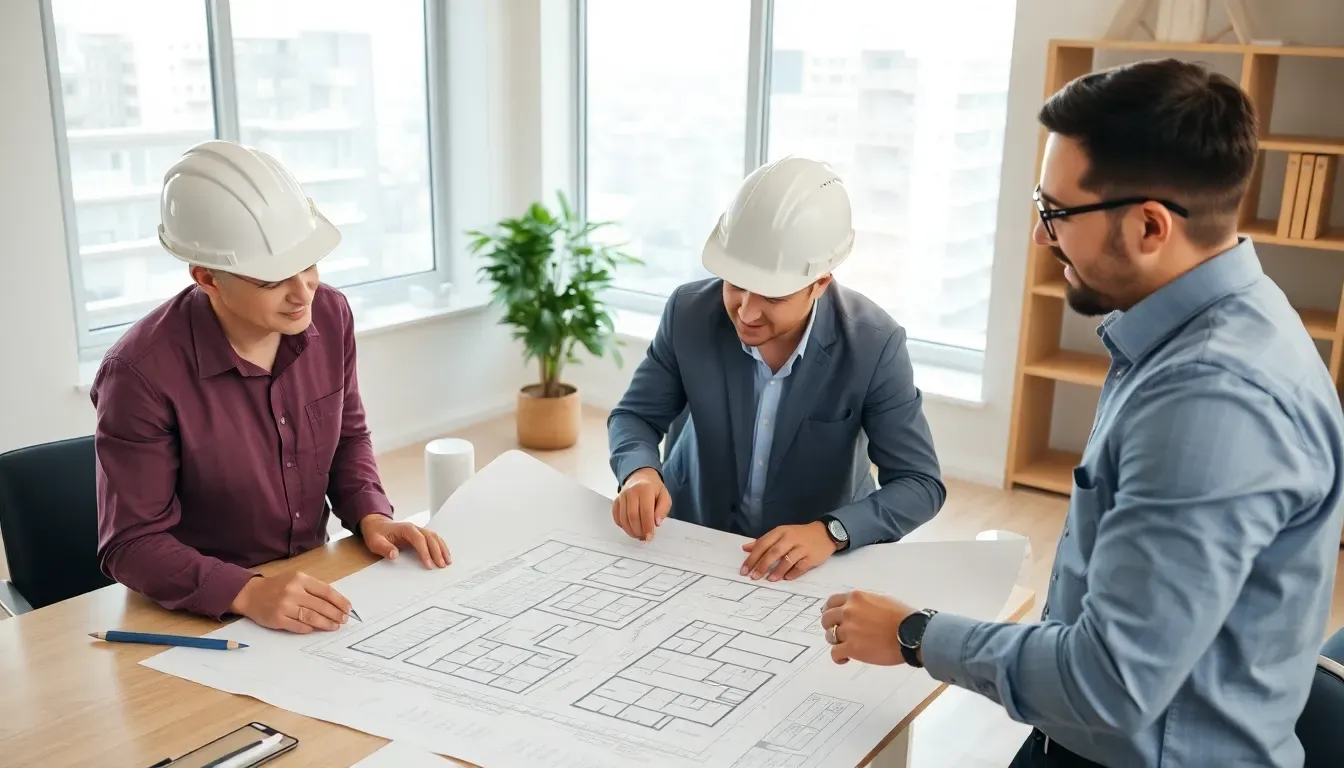 Planung und Beratung für Hausentkernung