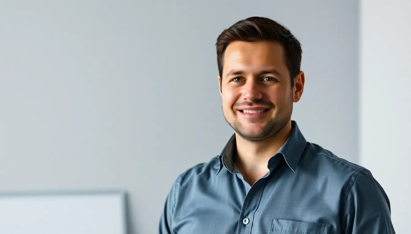 Portrait von Thomas Zahner