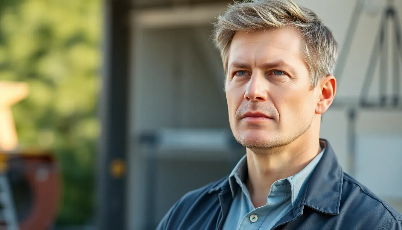 Portrait von Julian Blaser