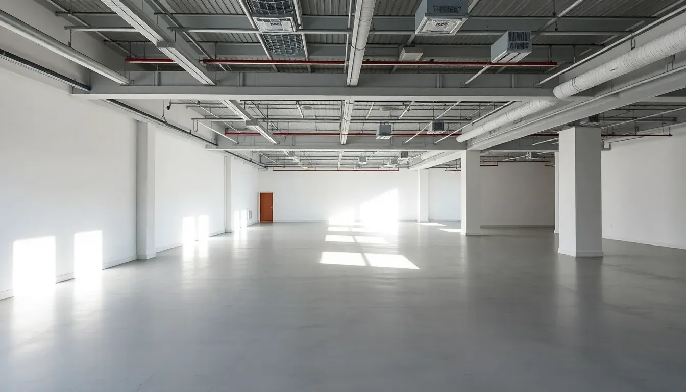 Besenreine Übergabe nach der Entkernung