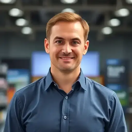 Kundenportrait Herr Müller