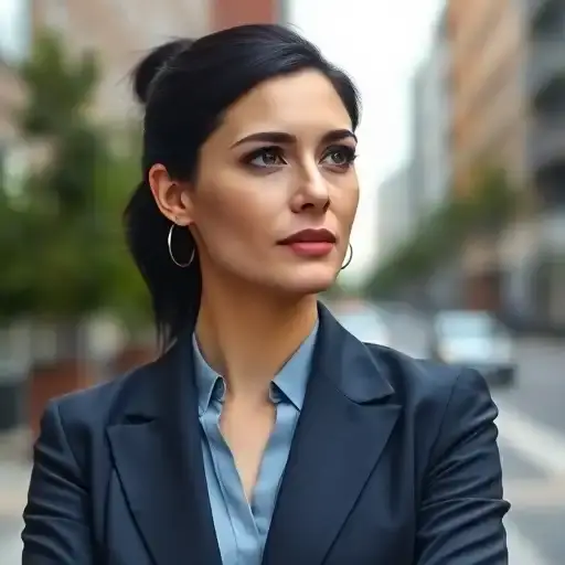 Kundenportrait Frau Meier