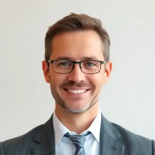 Portrait von Paul Kim