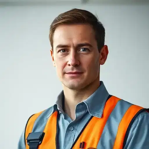 Julian Blaser Portrait