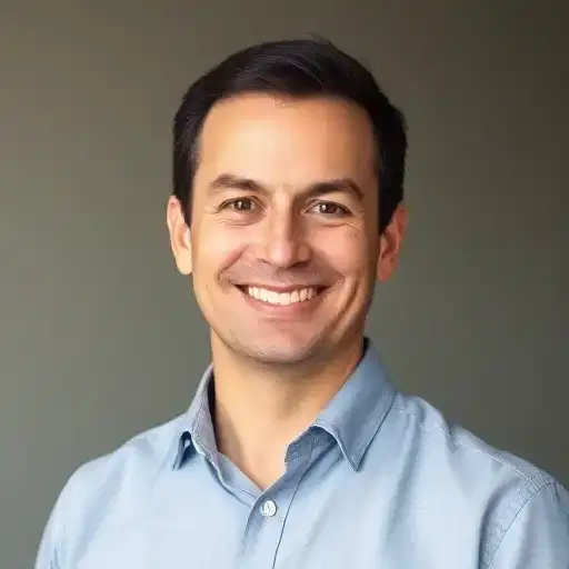 Thomas Zahner Portrait