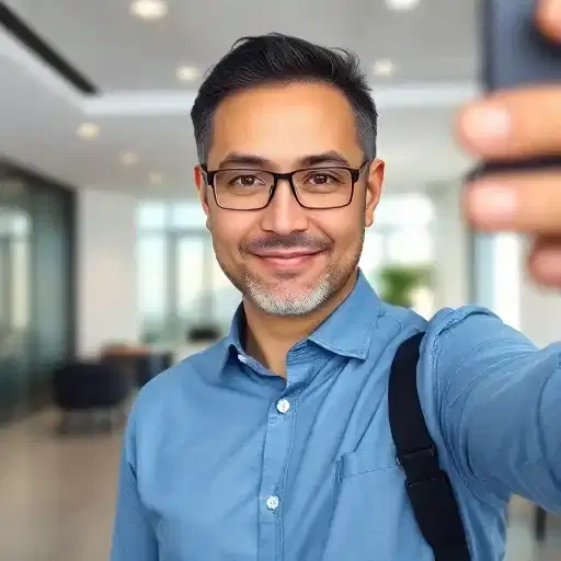 Portrait von Paul Kim