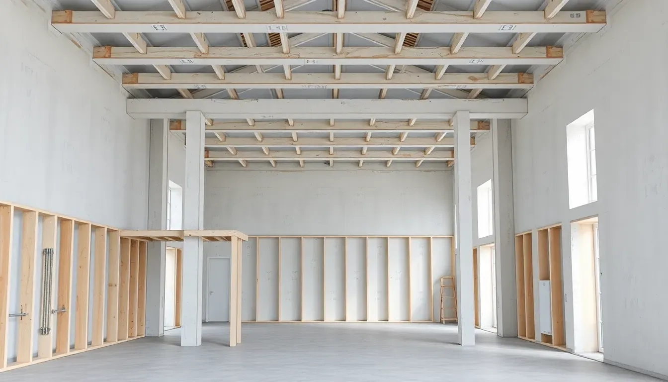 Visualisierung des 5-Schritte-Rückbauprozesses