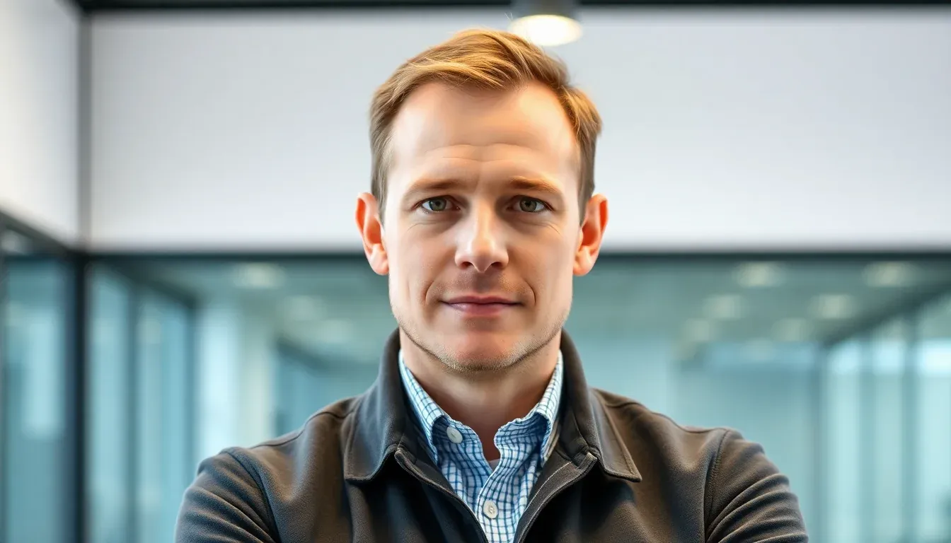 Kundenportrait Julian Blaser