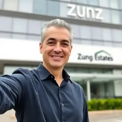 Portrait von Paul Kim