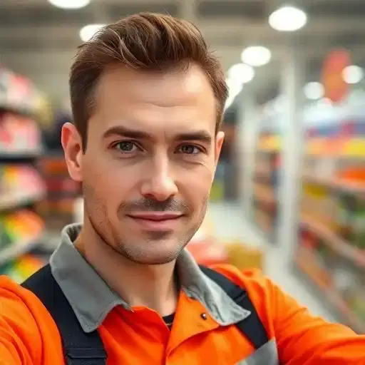 Portrait von Julian Blaser