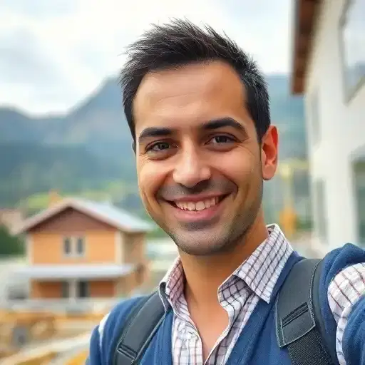 Portrait Thomas Zahner