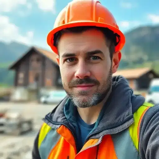 Julian Blaser Portrait