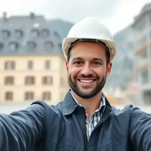 Thomas Zahner Portrait