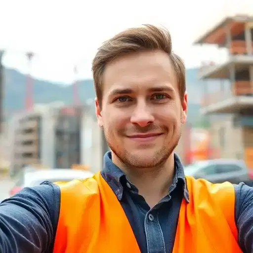 Portrait von Julian Blaser