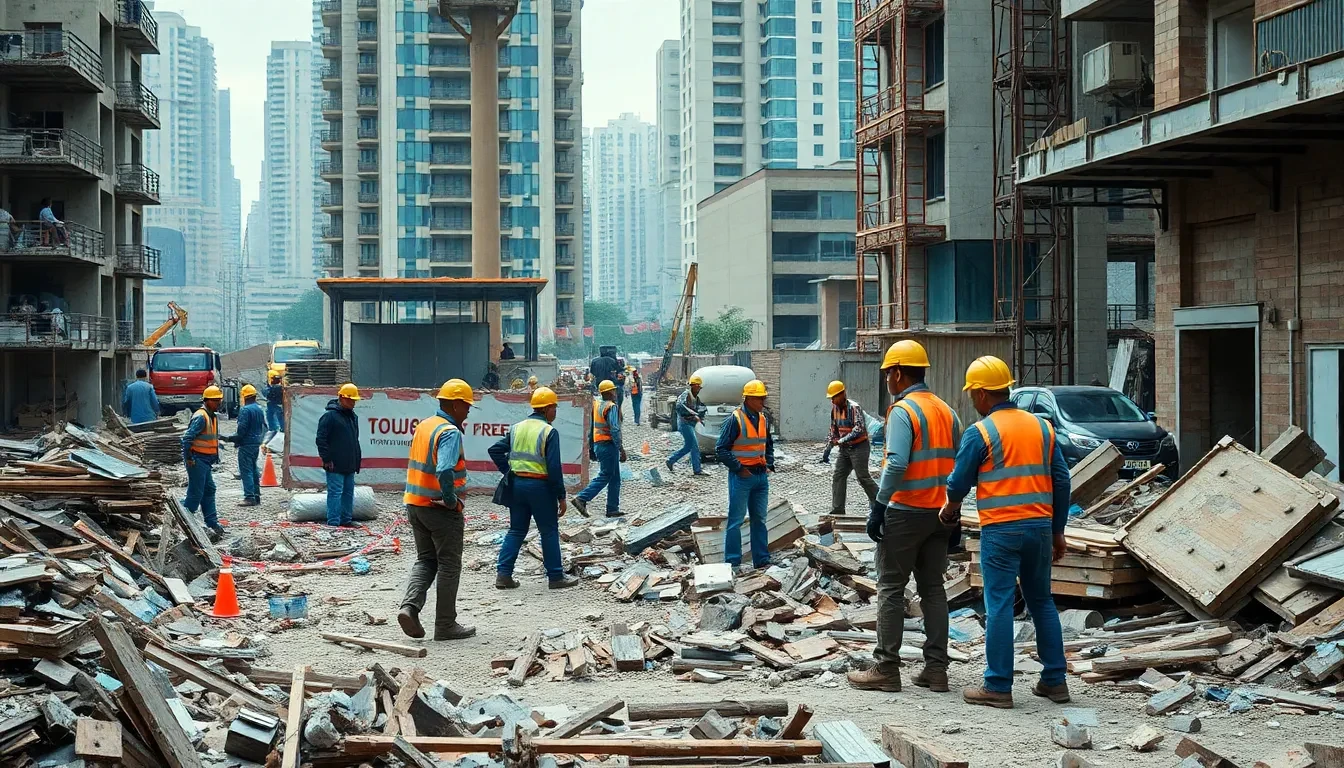 Unkoordinierter Rückbau durch andere Anbieter