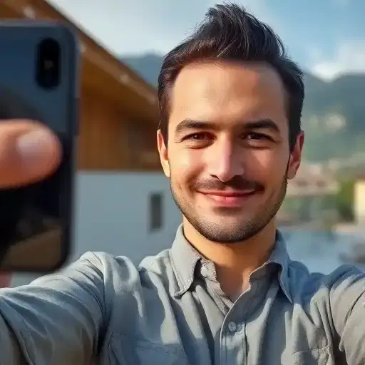 Portrait von Thomas Zahner