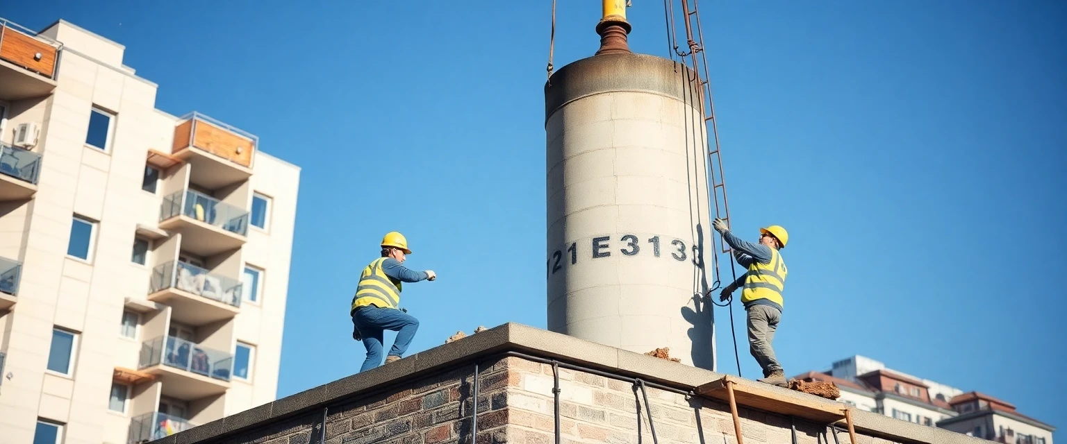 Professioneller Kaminrückbau in der Schweiz
