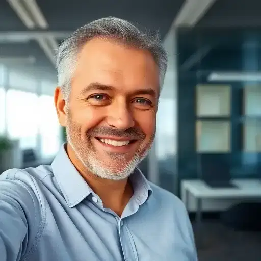 Portrait von Paul Kim