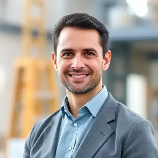 Thomas Zahner, Bauprojektleiter