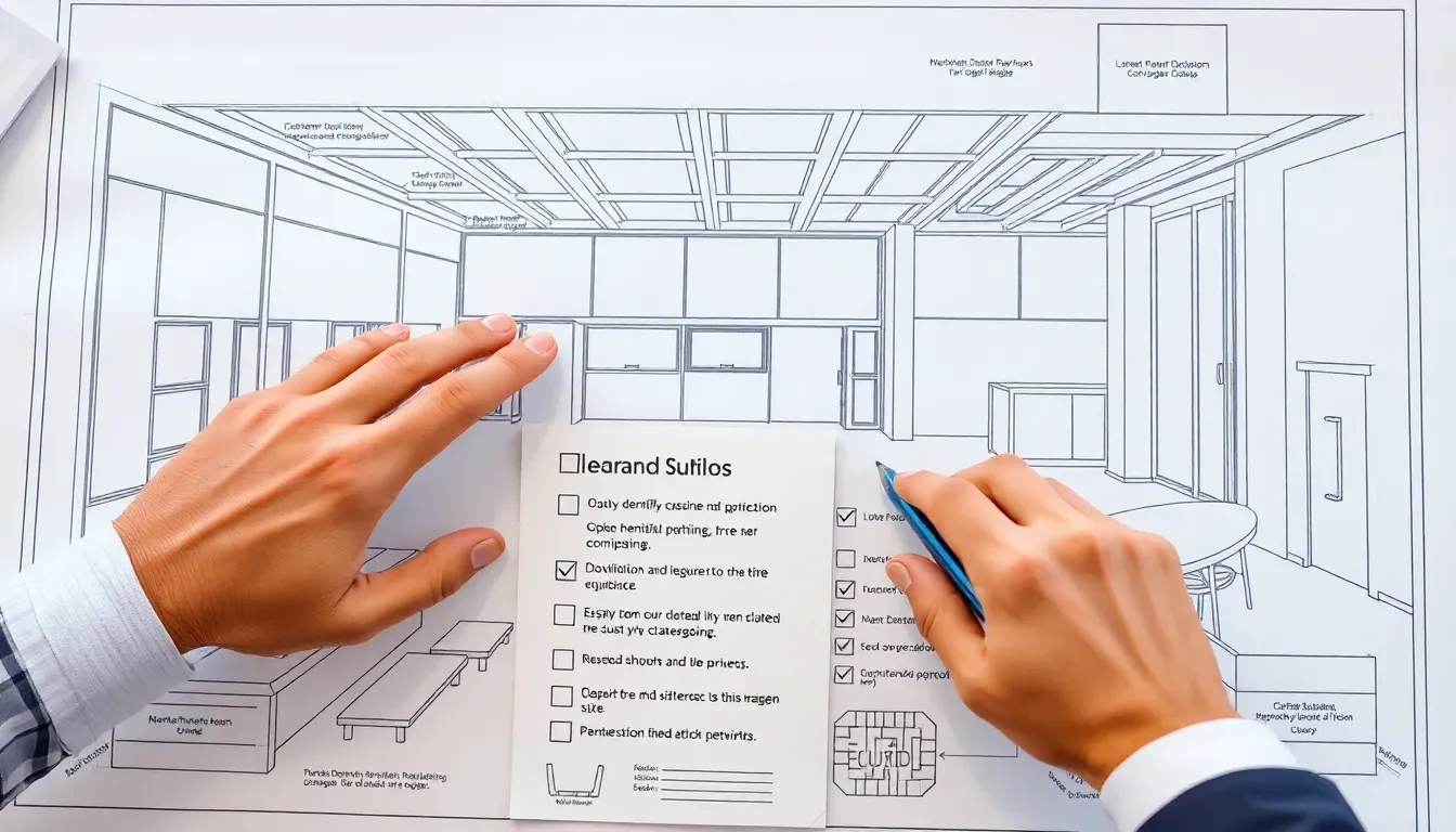 Planung und Ausführung einer Ladenräumung Schritt für Schritt