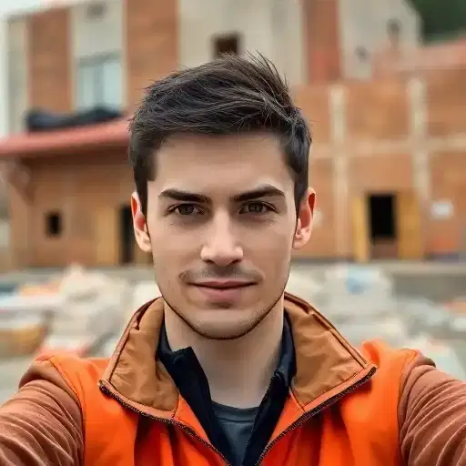 Portrait von Julian Blaser