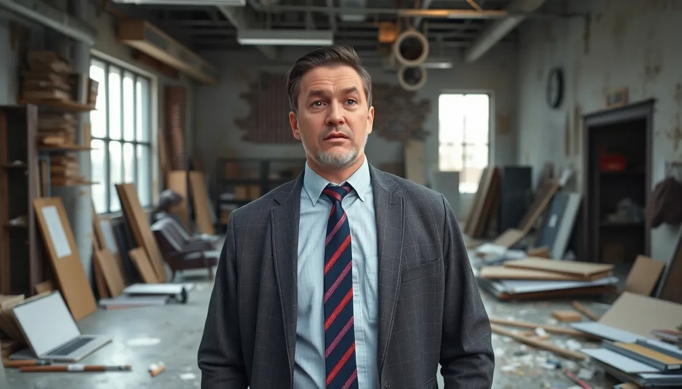 Herausforderungen beim Ladenrückbau