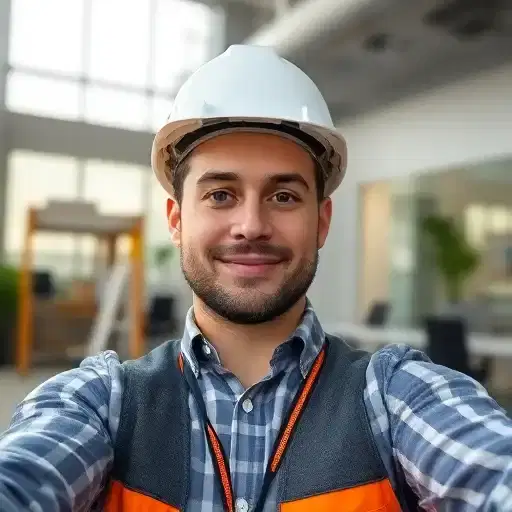 Kundenportrait Julian Blaser