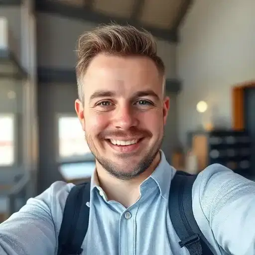 Thomas Zahner Portrait