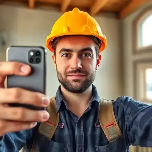 Julian Blaser Portrait