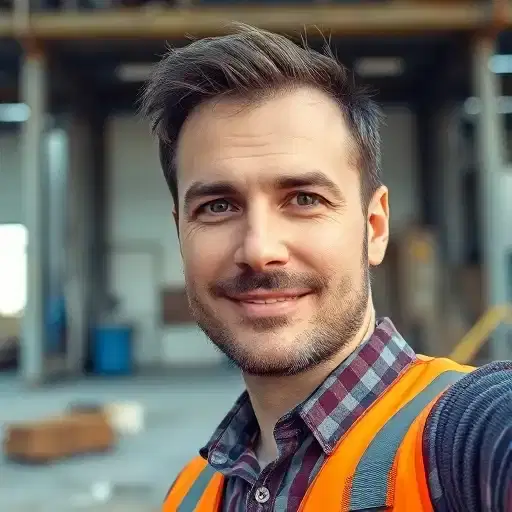 Portrait von Julian Blaser