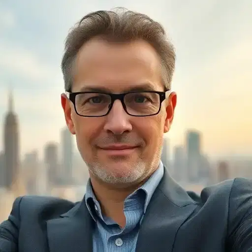 Portrait von Paul Kim