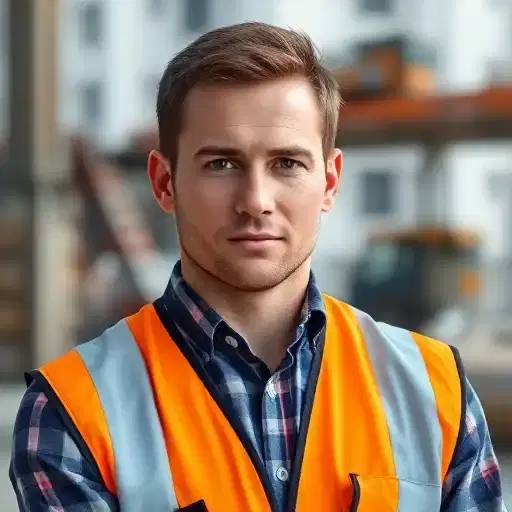 Portrait von Julian Blaser