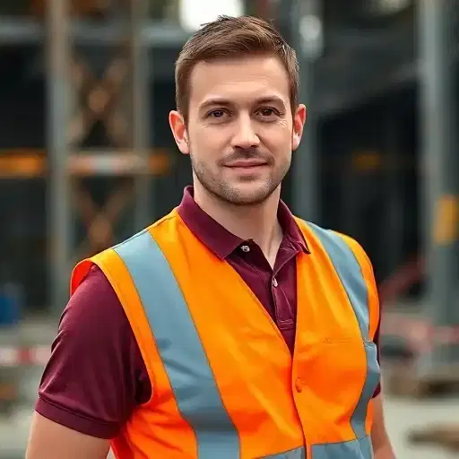 Portrait von Julian Blaser