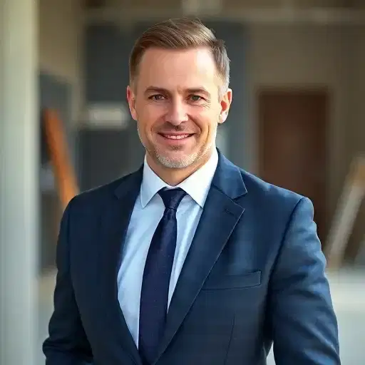 Portrait von Thomas Zahner