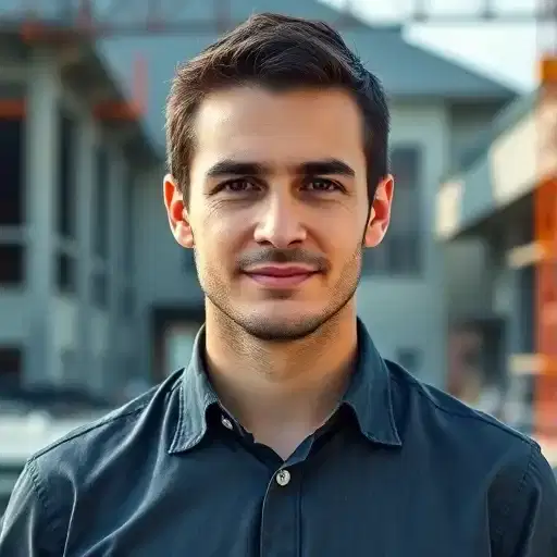 Portrait von Julian Blaser