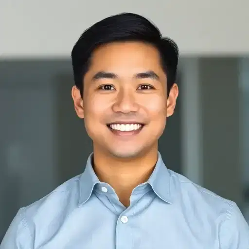 Portrait von Paul Kim