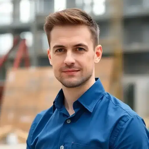 Kundenportrait Julian Blaser